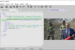 Screenshot #2 - CudaText 1.215.0.1 + Портативная версия