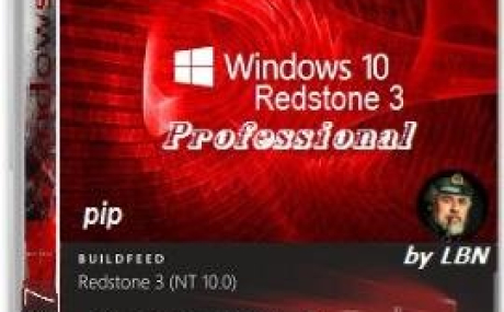 Windows 10 Pro 16237.1001 RS3 x86-x64 RU-RU PIP