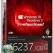 Windows 10 Pro 16237.1001 rs3 x86-x64 RU-RU PIP