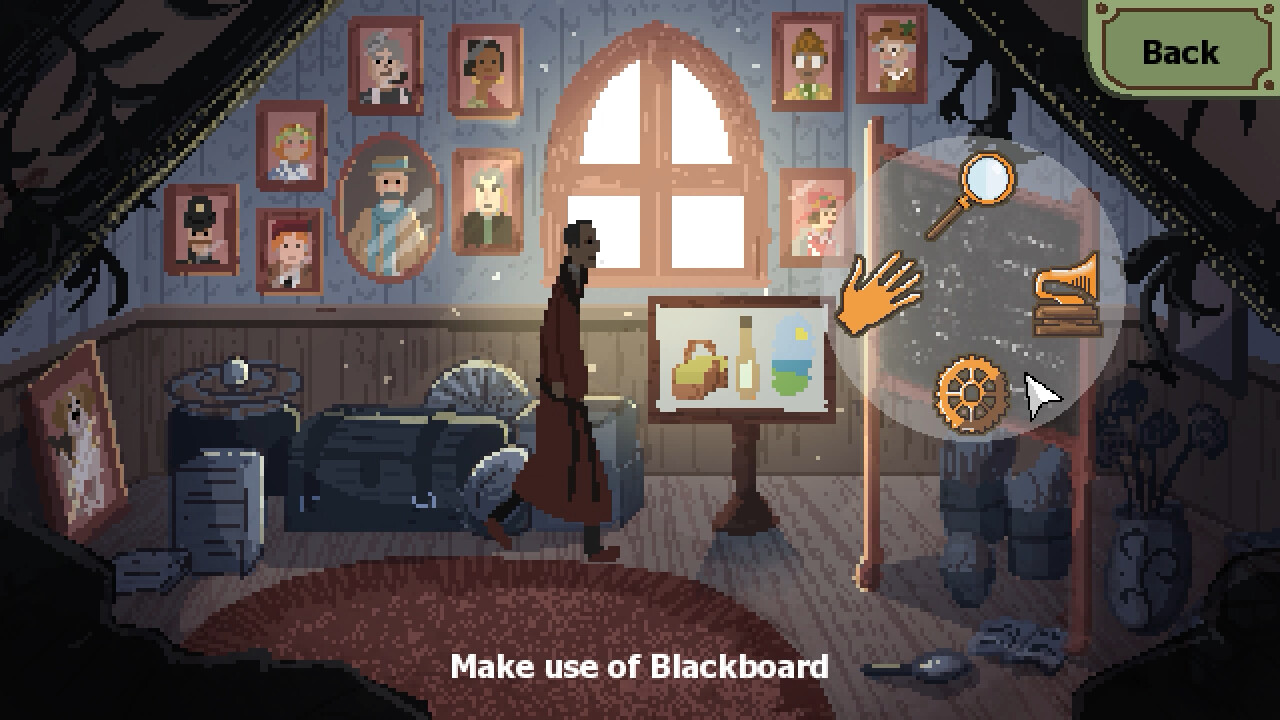 Screenshot #6 - The Beekeeper's Picnic - A Sherlockian Adventure