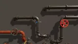 Screenshot #3 - PBR Modular Pipes Set