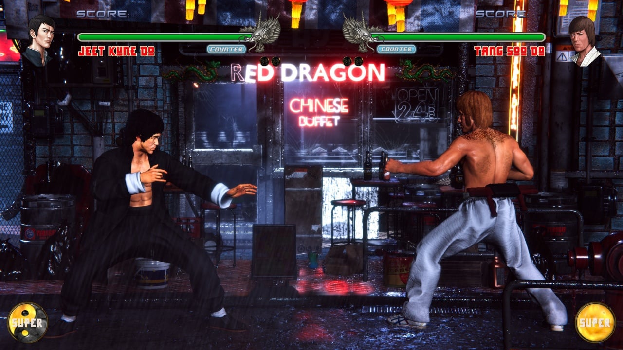 Screenshot #11 - Shaolin vs Wutang 2