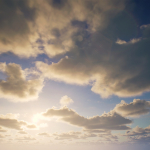 Screenshot #6 - Ultra Dynamic Sky (UE5.7)