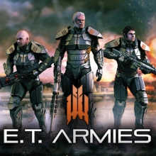E.T. Armies: +5 трейнер