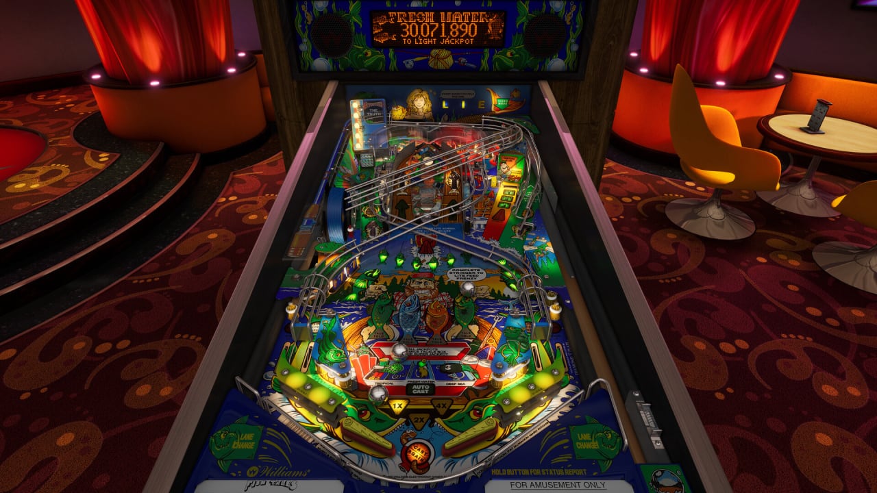 Screenshot #4 - Pinball FX