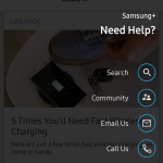 Screenshot #5 - SAMSUNG MEMBERS 12.02.09.0