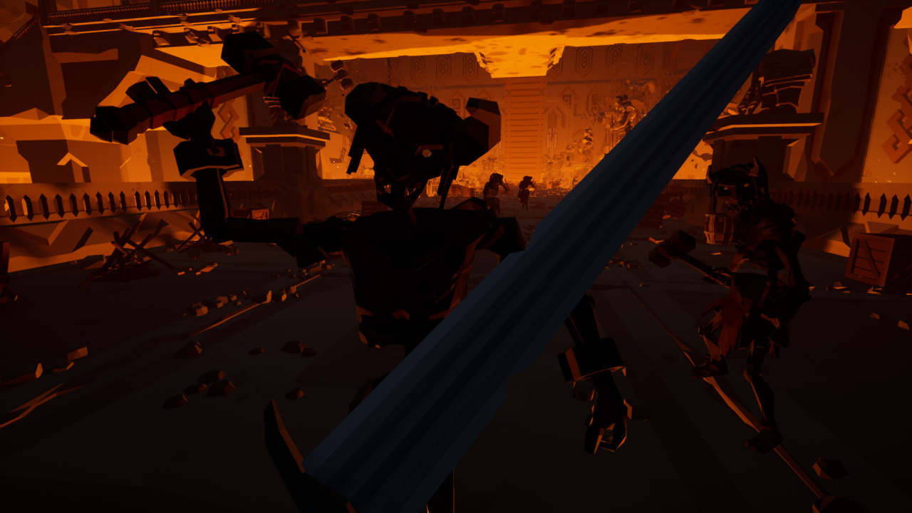 Screenshot #5 - The Bloodline