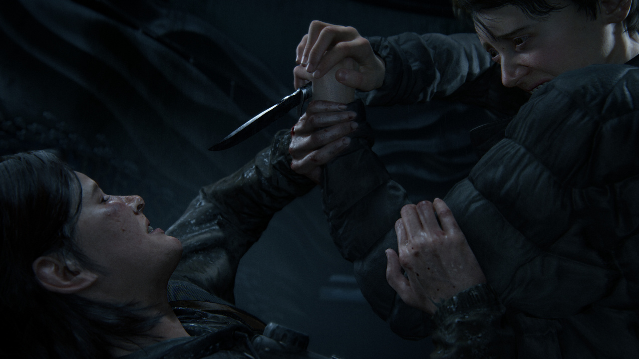 Screenshot #7 - The Last of Us Part 2 Remastered