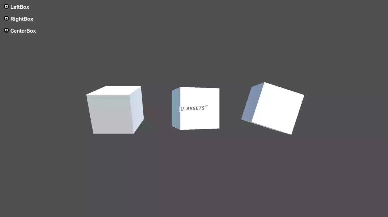 Screenshot #4 - Easy Variables
