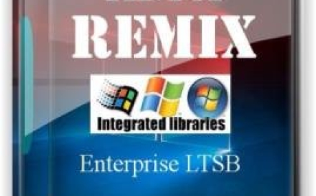 Windows 10 Enterprise LTSB ReMix v.2.2 by KDFX
