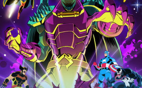 MARVEL Cosmic Invasion