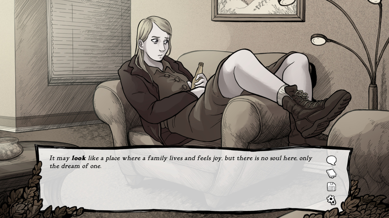 Screenshot #8 - Scarlet Hollow