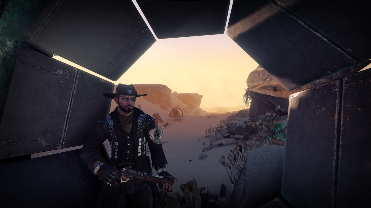 Screenshot #3 - Exoplanet: First Contact