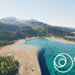 Screenshot #4 - Shader World : procedural landscape, ocean, foliage UE5.6  v3.9.99