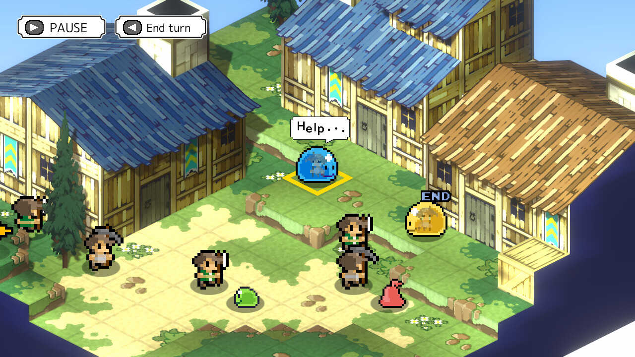 Screenshot #3 - Great Ambition of the SLIMES