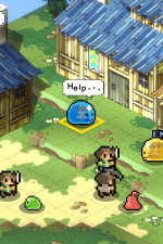 Screenshot #3 - Great Ambition of the SLIMES