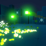 Screenshot #1 - Voxel Arsenal