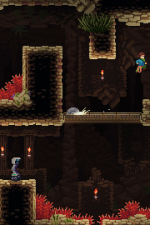 Screenshot #1 - Brave Escape