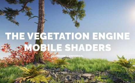 The Vegetation Engine | Mobile Shaders Module