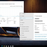 Screenshot #4 - Windows 10 22H2 Build 19045.3570 Сборка из 10-и редакций