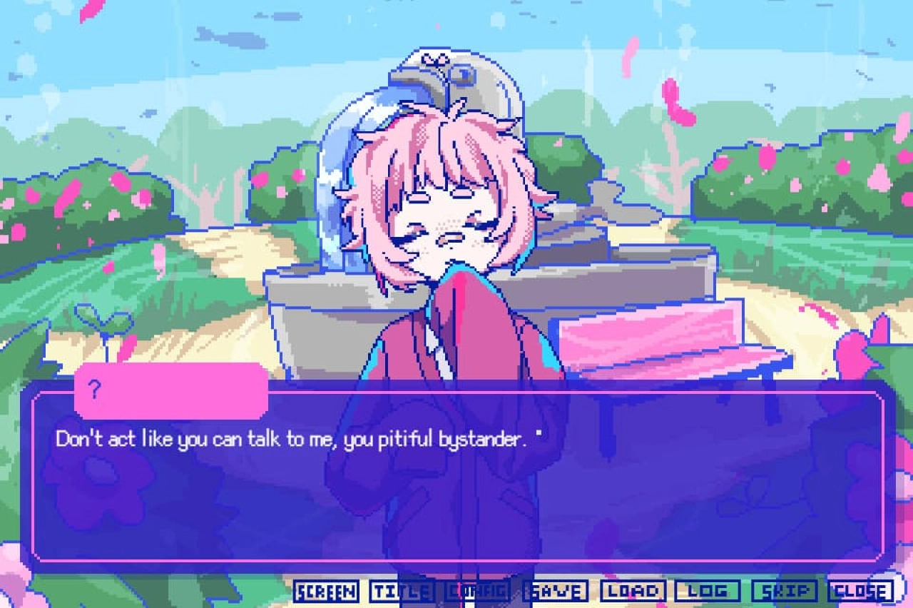 Screenshot #4 - From Madness with Love