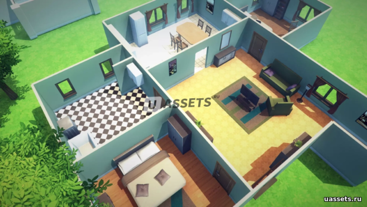 Screenshot #4 - Mobile Interiors