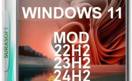 Windows 11 26100.2033 Mod by SURASOFT