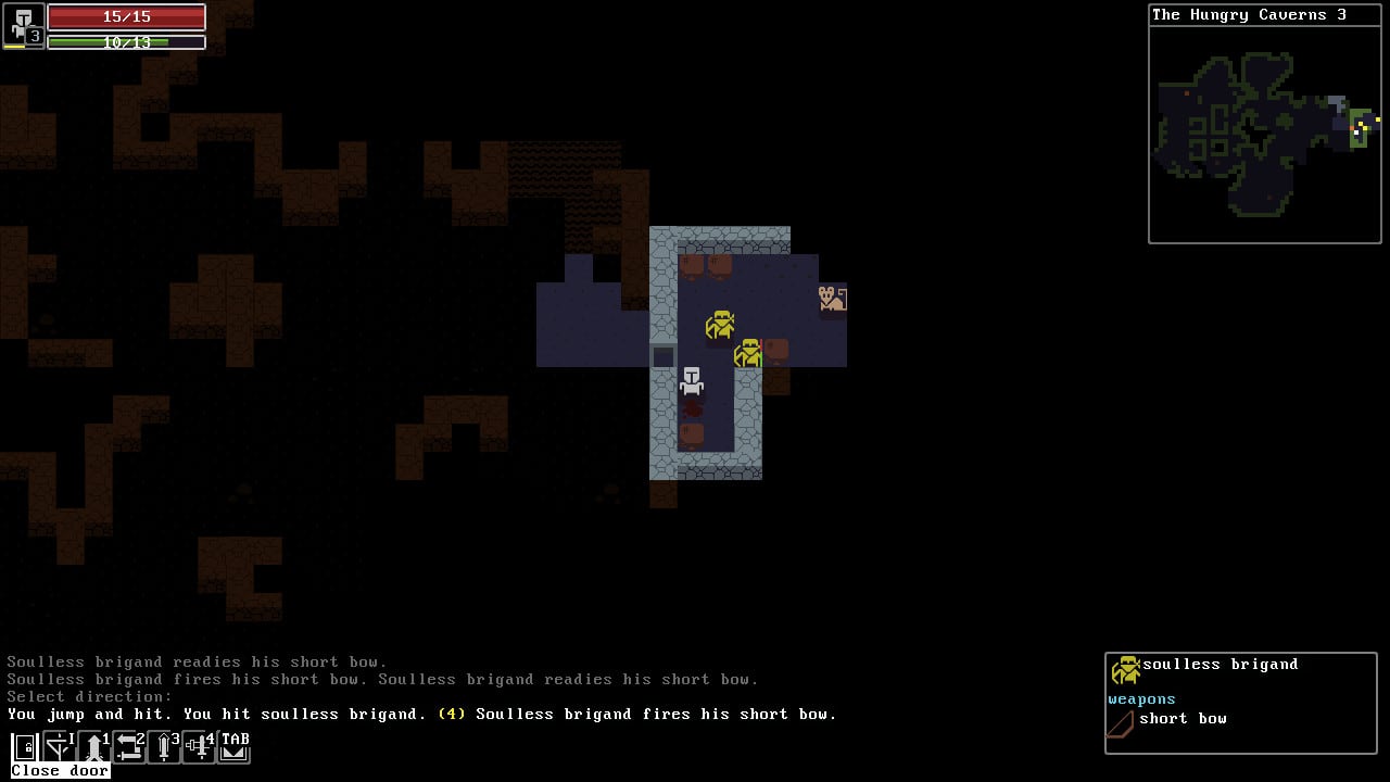 Screenshot #4 - Lost Flame