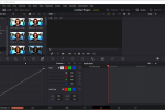 Screenshot #4 - DaVinci Resolve - профессиональный видеоредактор