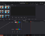 Screenshot #4 - DaVinci Resolve - профессиональный видеоредактор
