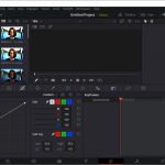 Screenshot #4 - DaVinci Resolve - профессиональный видеоредактор