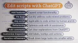 Screenshot #13 - AI Toolbox with ChatGPT, DALL·E, Whisper, Gemini etc