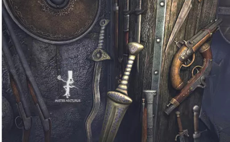 Medieval Weapons Collection