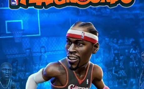 NBA Playgrounds: +1 трейнер