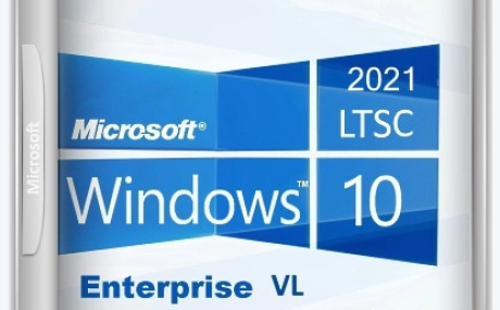 Windows 10 Enterprise LTSC 2021 x64 21H2 RU by OVGorskiy 08.2024