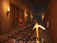 Screenshot #5 - Cozy Keep: Farm, Craft, Manage