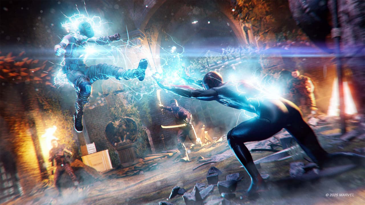 Screenshot #1 - Marvel's Spider-Man 2