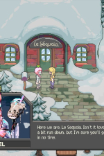 Screenshot #1 - Chef RPG