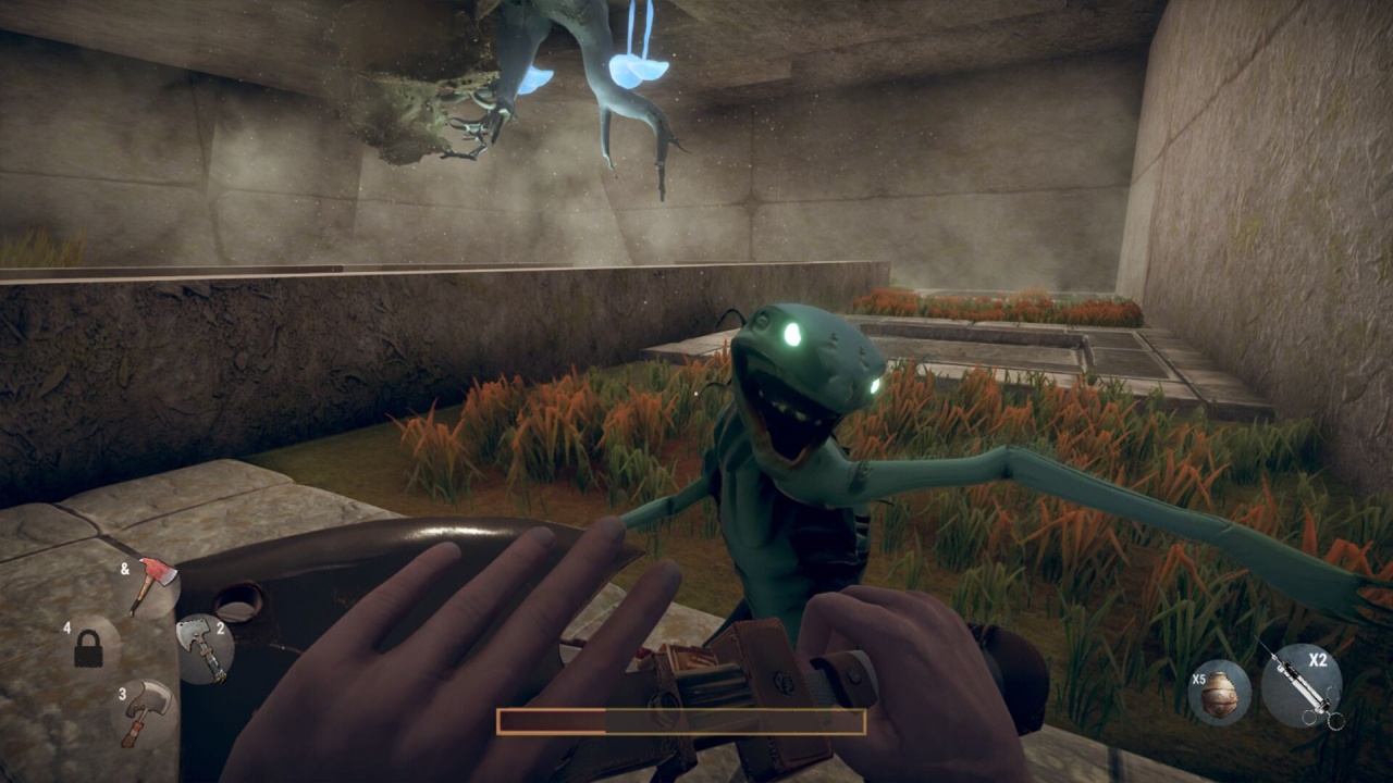 Screenshot #11 - Hunted Within: The Walls
