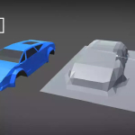 Screenshot #4 - LCar - (Low poly car pack + Bonus)