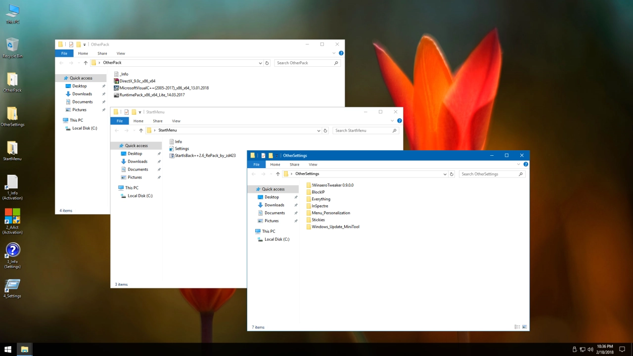 Screenshot #30 - Windows 10 Enterprise LTSB 2016 v1607 (x86/x64)