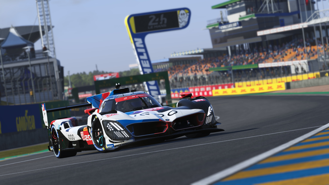 Screenshot #3 - Le Mans Ultimate