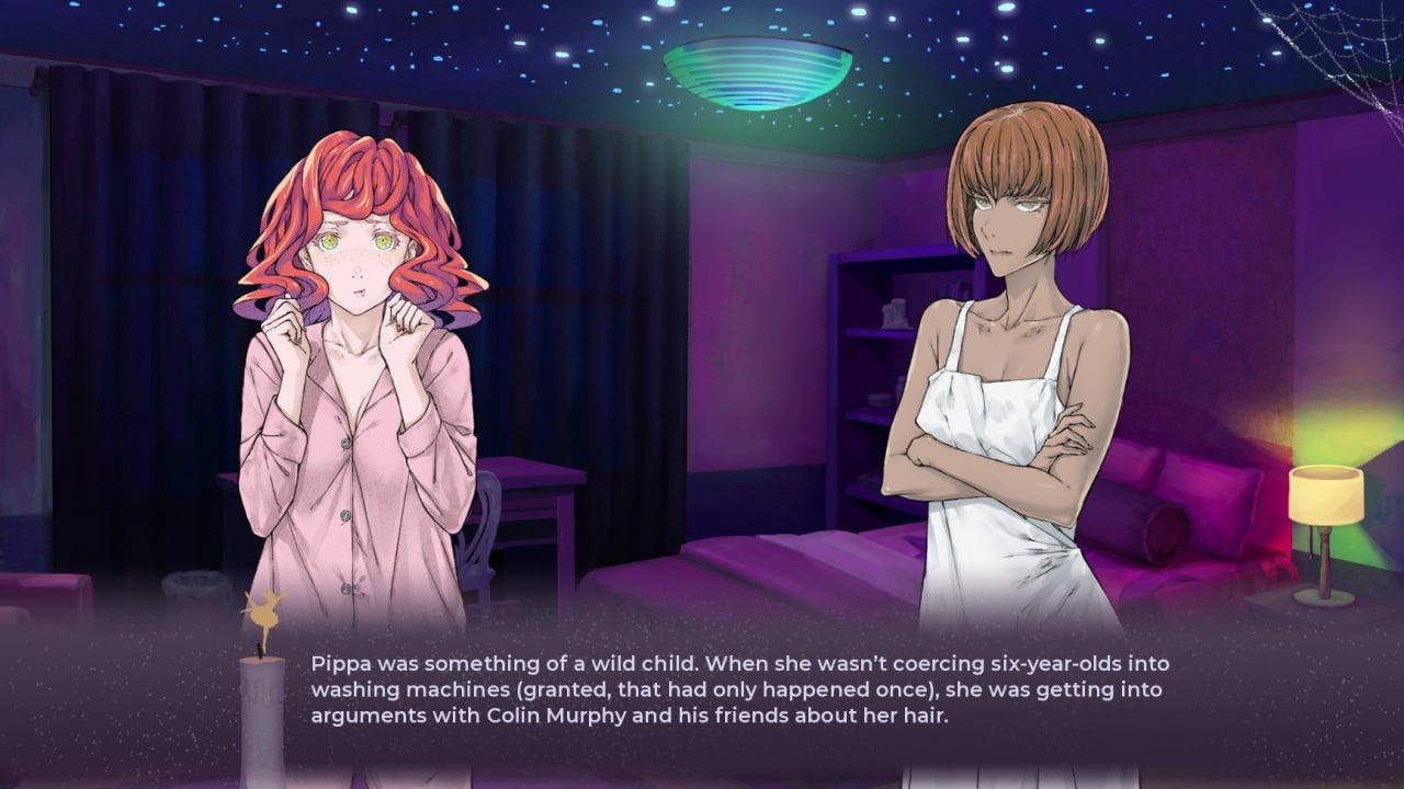 Screenshot #3 - Rituals in the Dark