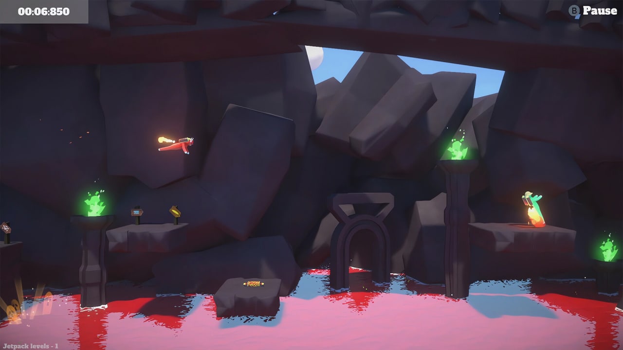 Screenshot #4 - The Jump Guys
