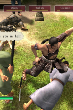 Screenshot #3 - Way of the Samurai 3