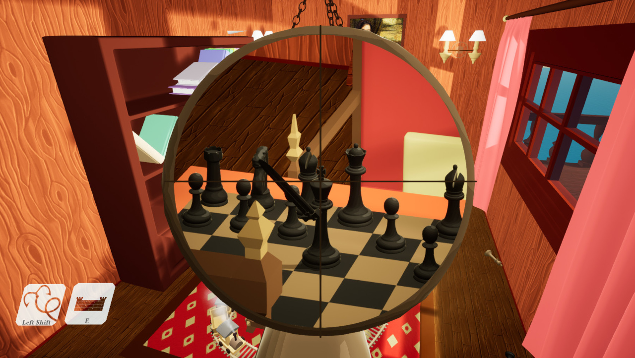 Screenshot #3 - FPS Chess