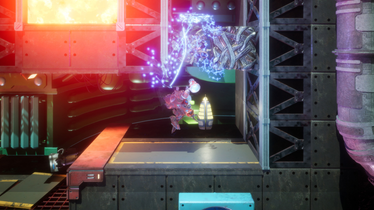 Screenshot #3 - Rusty Rabbit