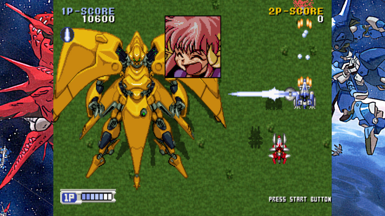 Screenshot #4 - STEAM-HEART'S Saturn Tribute