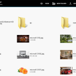 Screenshot #11 - WIFI PC FILE EXPLORER 1.5.26