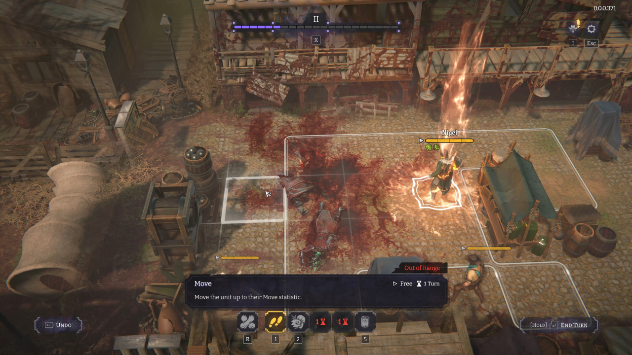 Screenshot #9 - Nightmare Frontier